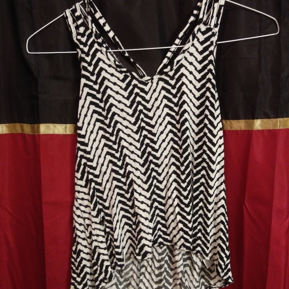 Charlotte Russe Crop top